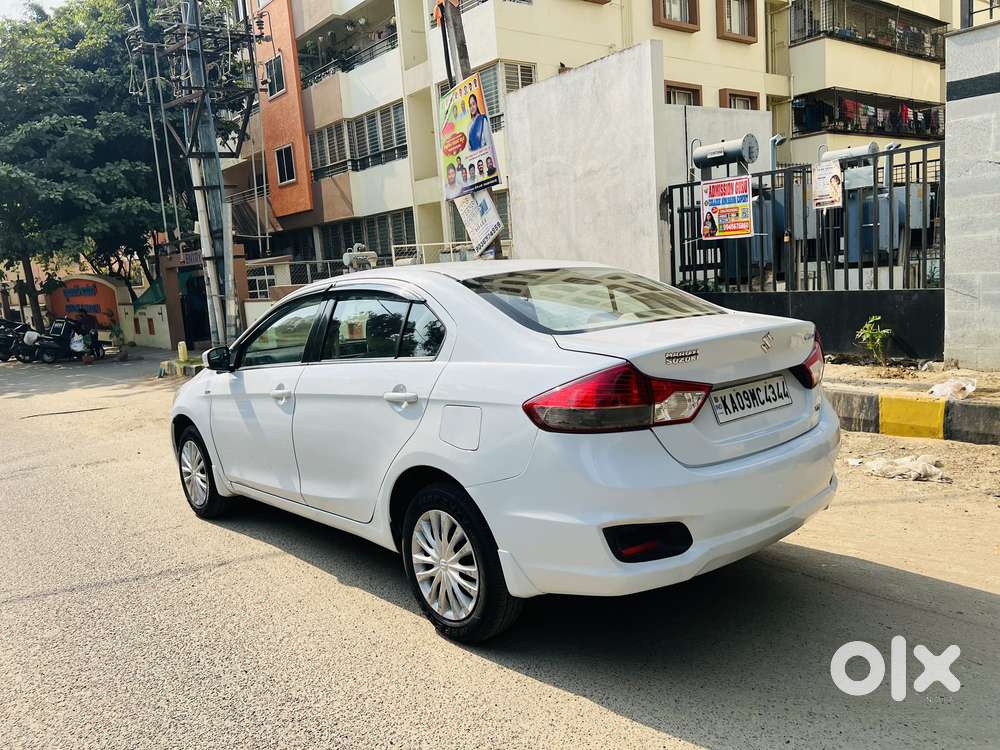 Maruti Suzuki Ciaz 2014-2017 Vxi, 2016, Petrol