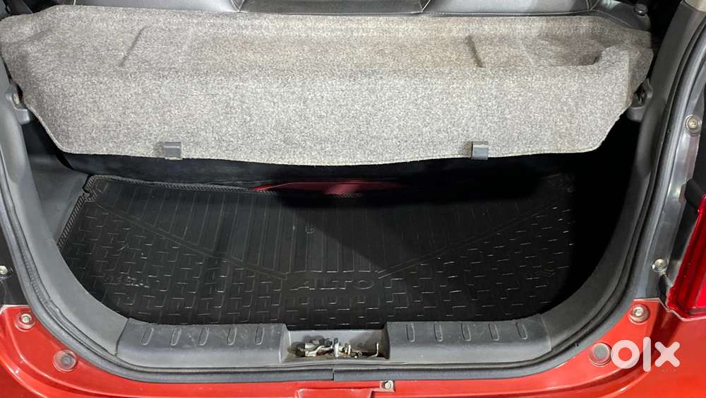 Maruti Suzuki Alto 800 Vxi, 2017, Petrol