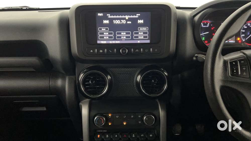 Mahindra Thar Lx Hard Top Diesel Mt 4wd, 2024, Diesel