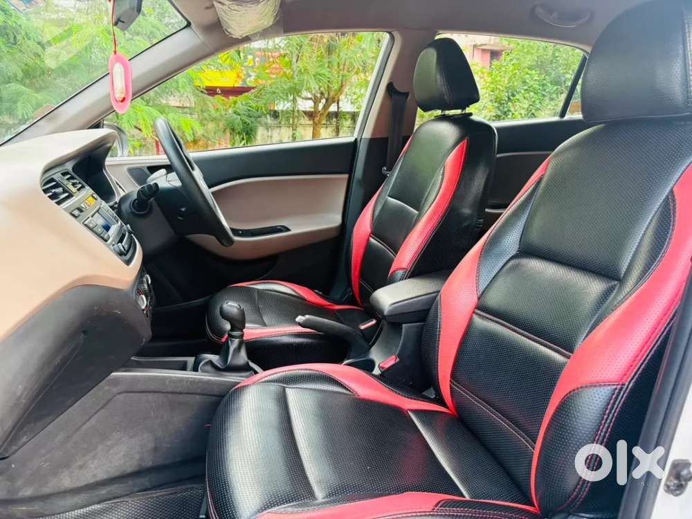 Hyundai I20 Magna, 2014, Petrol