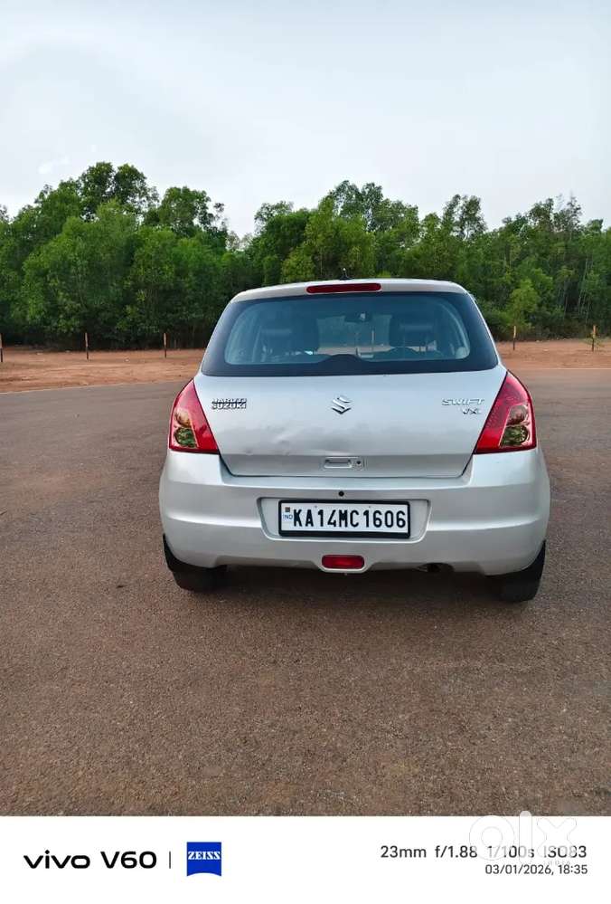 Maruti Suzuki Swift 2011 Petrol 120000 Km Driven