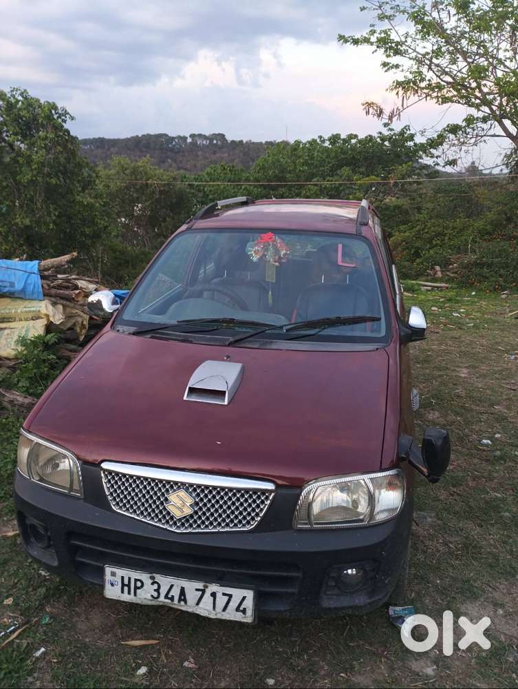 Maruti Suzuki Alto 2007 Petrol Well Maintained