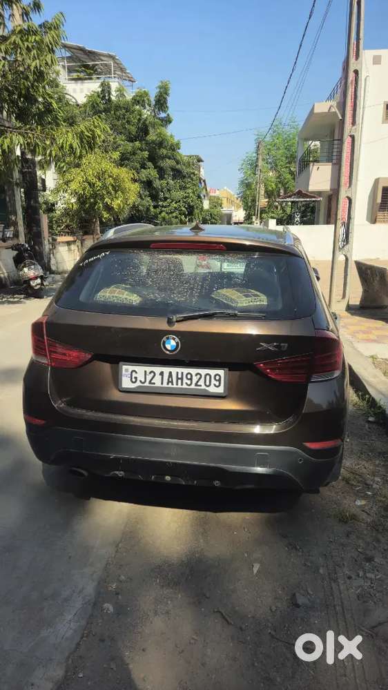 Bmw X1 Sport Line 2013 Diesel