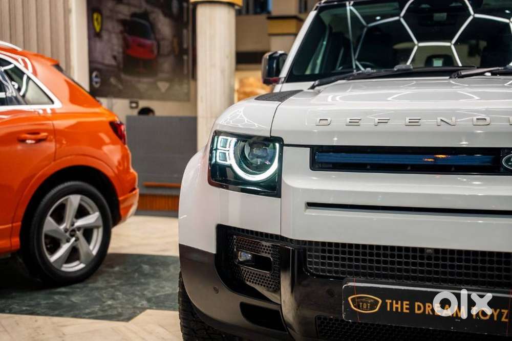 Land Rover Defender 2.0 110 Hse, 2022, Petrol