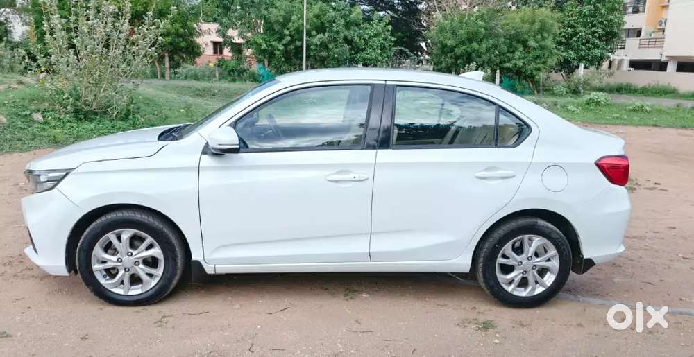 Honda Amaze V Cvt Diesel For Sale In Good Condition