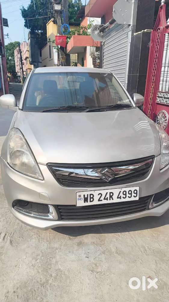 Maruti Suzuki Dzire 2012 Diesel