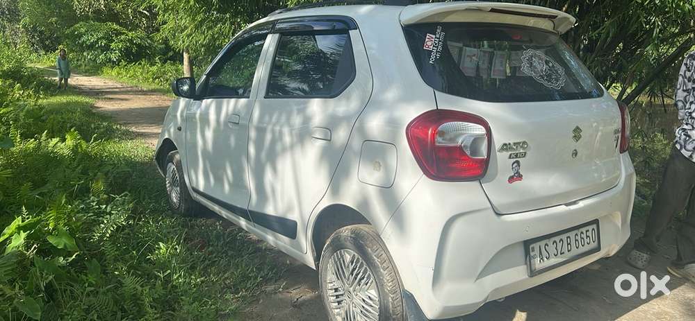 Maruti Suzuki Alto 2024