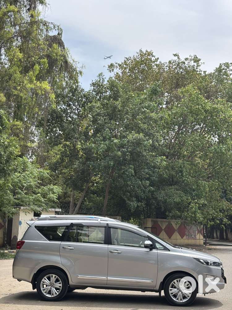 Toyota Innova Crysta 2.8 Zx At, 2019, Diesel