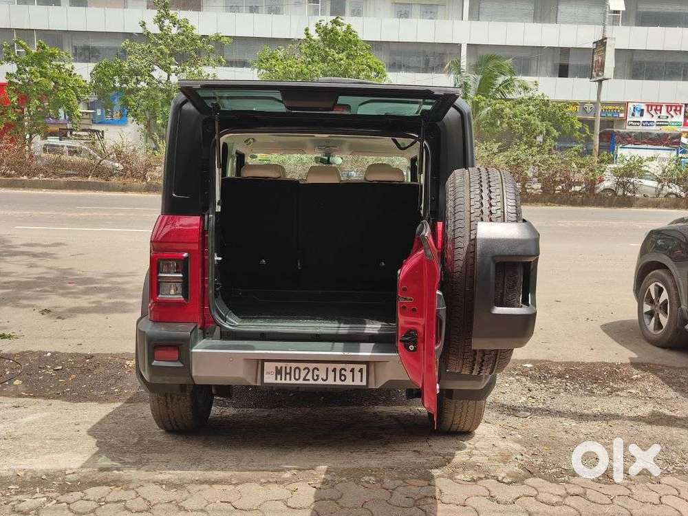 Mahindra Thar Roxx Mx5 Diesel At 2wd, 2024, Diesel