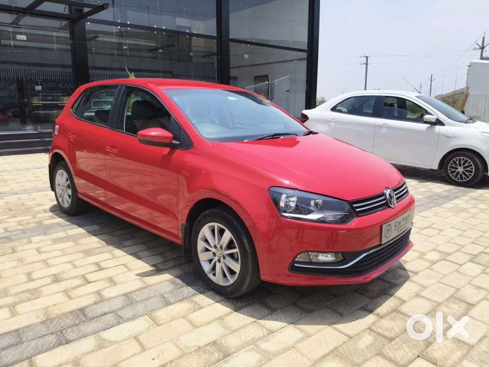 Volkswagen Polo, 2017, Petrol