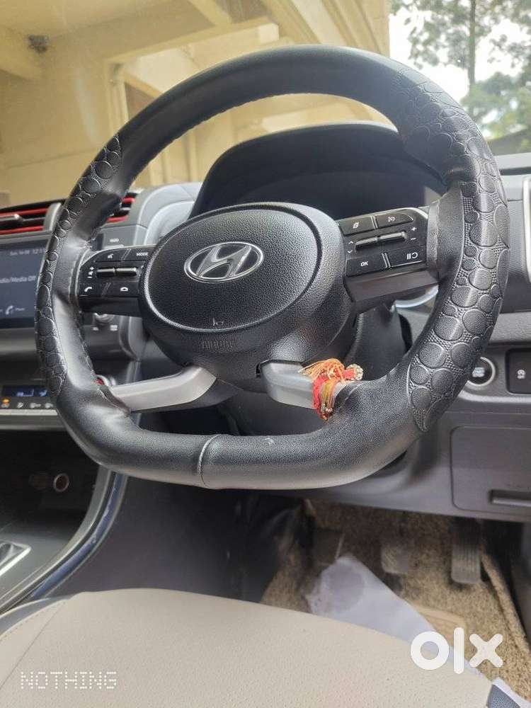 Hyundai Creta King Edition 1.5 Diesel, 2023, Diesel