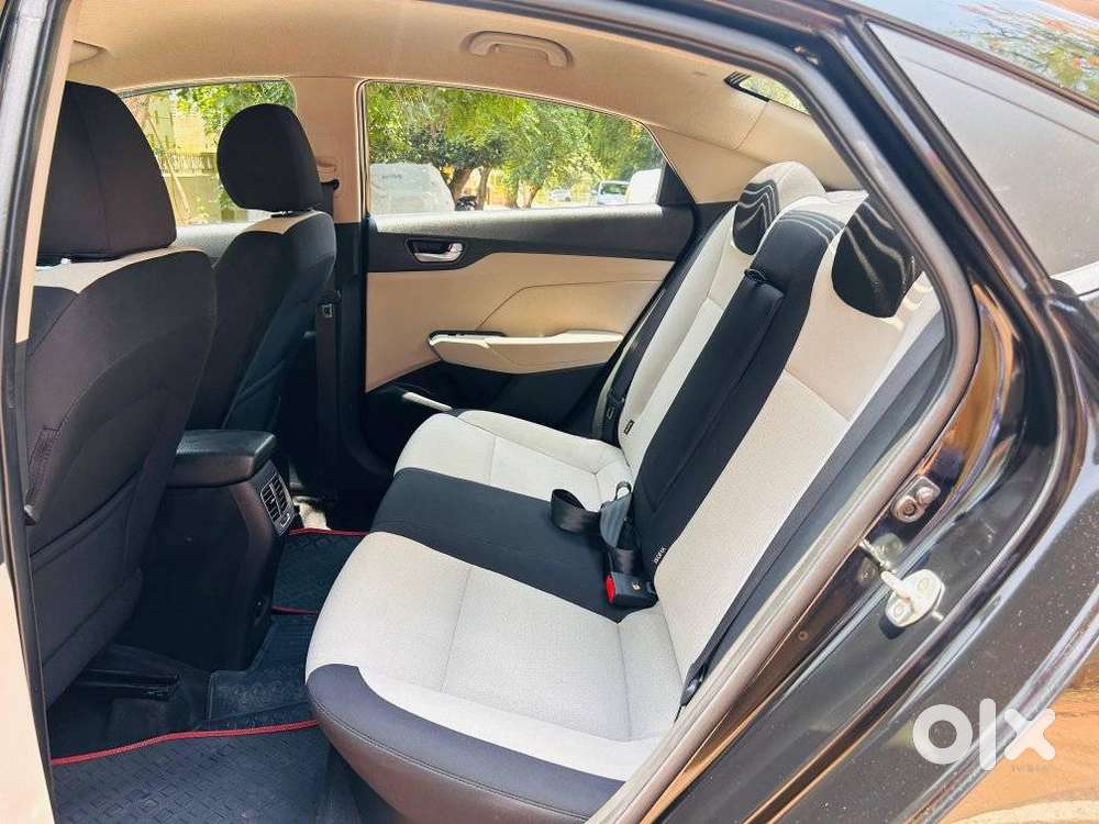 Hyundai Verna Vtvt 1.6 Sx, 2019, Petrol