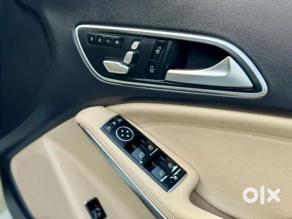 Mercedes-benz Cla 2018 Diesel 49000 Km Driven