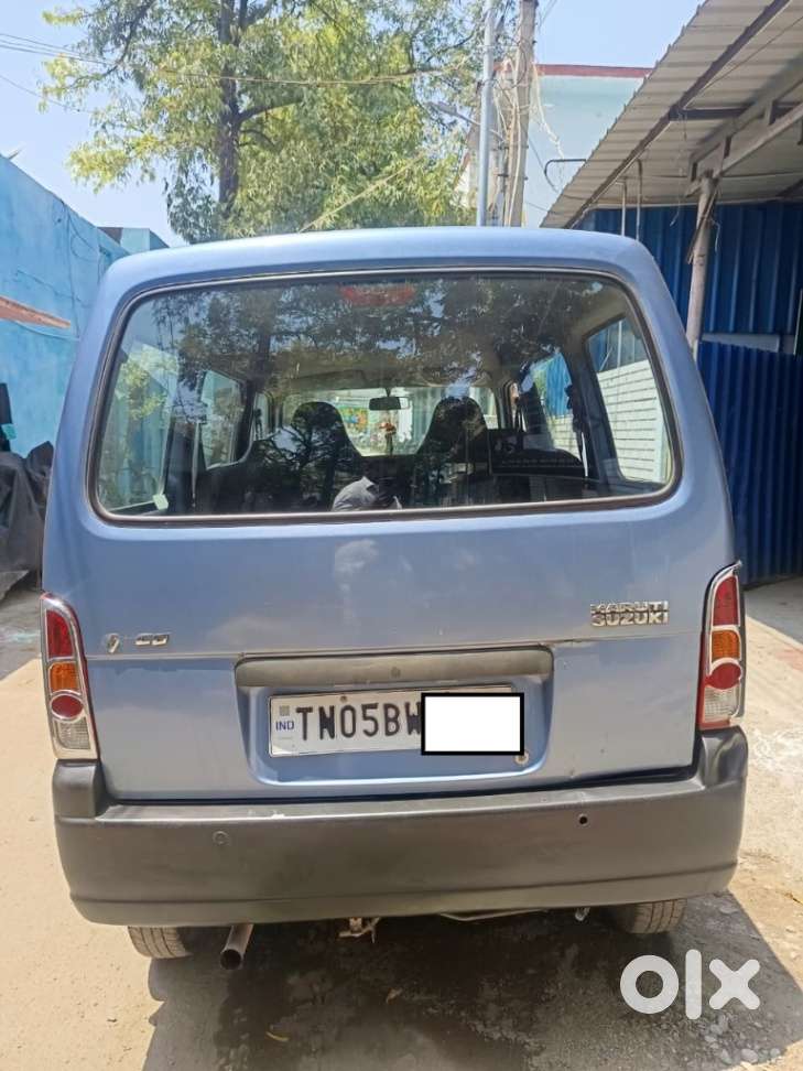 Maruti Suzuki Eeco 5 Seater Ac, 2019, Petrol