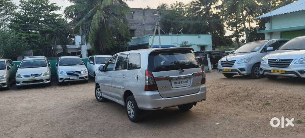 Toyota Innova 2.5 Z Diesel 7 Seater, 2005, Diesel