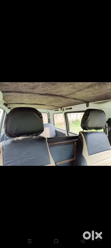 Maruti Suzuki Omni 2010 Petrol 70000 Km Driven
