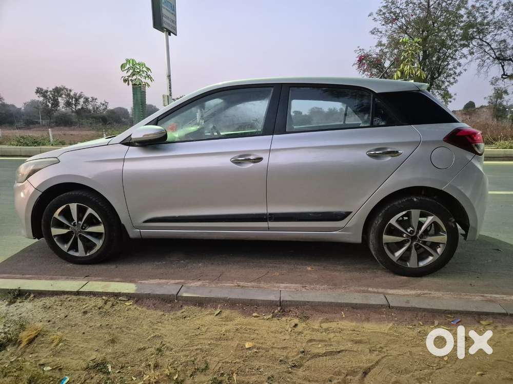 Hyundai Elite I20 2016 Petrol Well Maintained, With 2 Original Keys