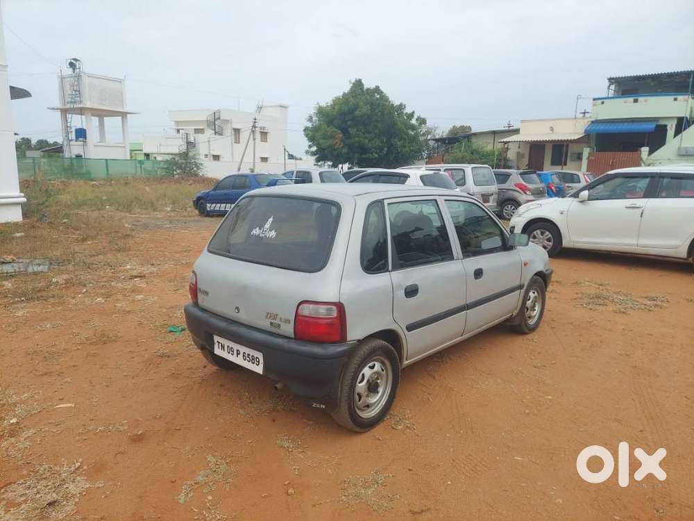 Maruti Suzuki Zen Estilo, 2000, Petrol