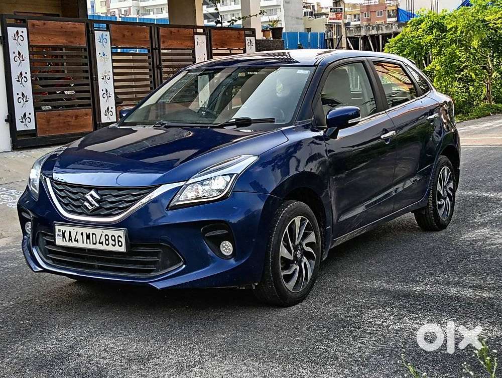 Maruti Suzuki Baleno Zeta, 2021, Petrol