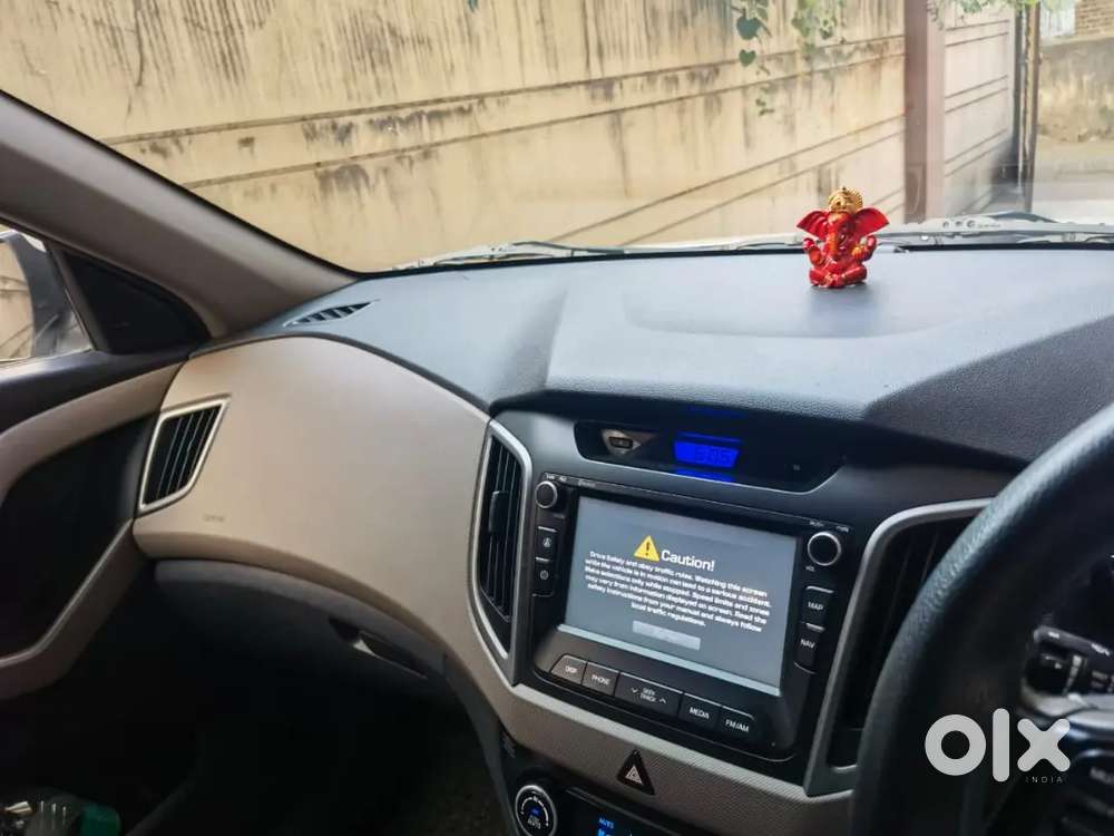 Hyundai Creta Diesel Manual 2015