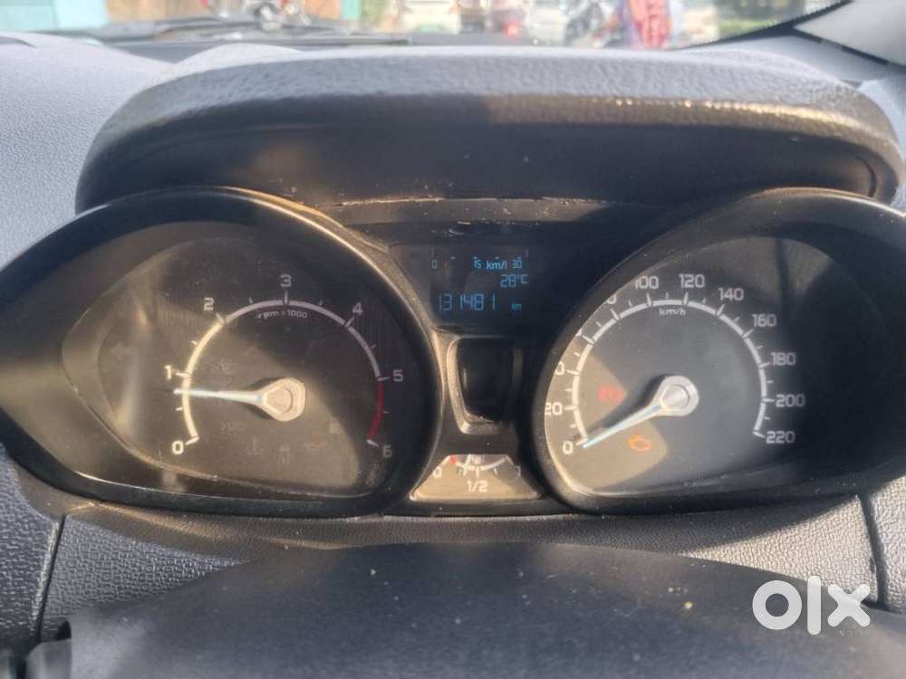Ford Ecosport 1.5 Diesel Trend, 2017, Diesel