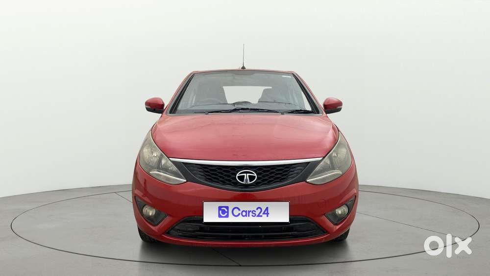 Tata Bolt Revotron Xms, 2015, Petrol