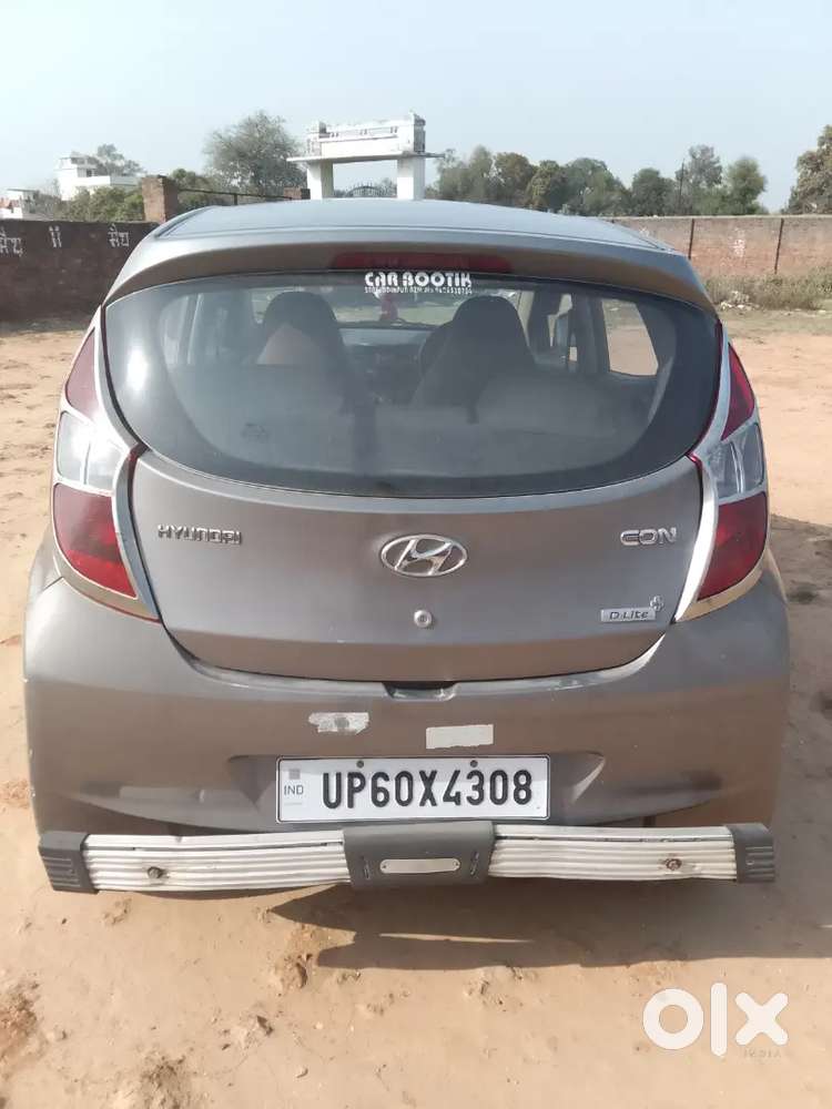 Hyundai Eon 2015 Petrol Well Maintained