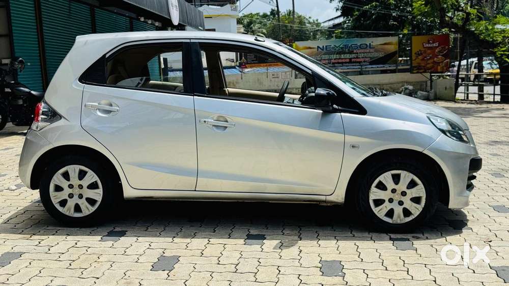 Honda Brio S Mt 2012, 2012, Petrol