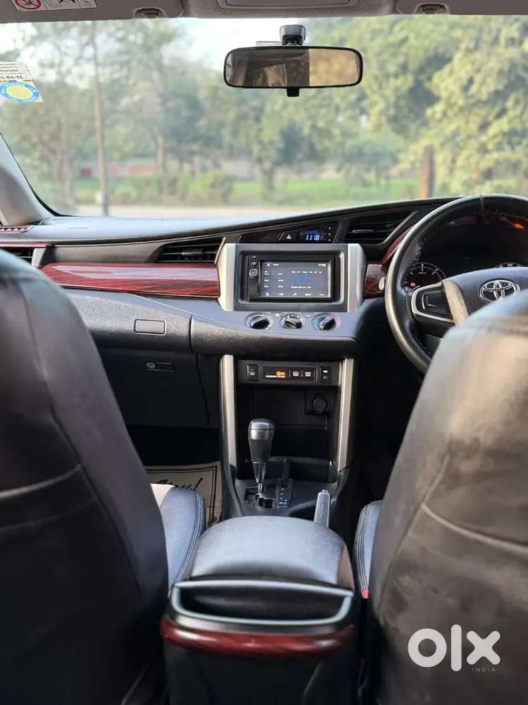 Toyota Innova Crysta 2018 Diesel