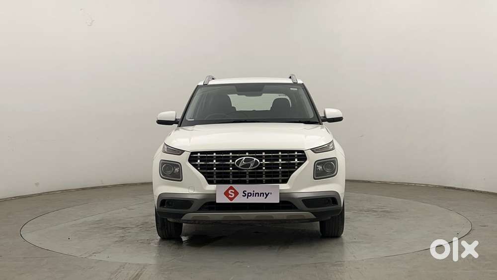 Hyundai Venue 1.2 S Plus, 2022, Petrol