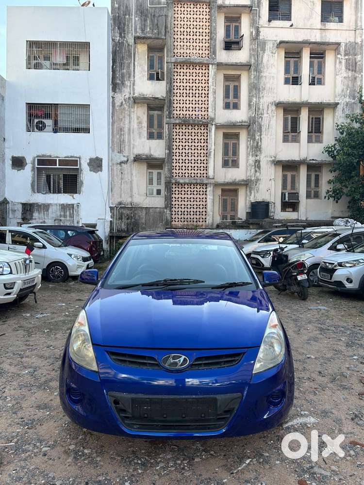 Hyundai I20 2009-2011 Magna, 2009, Petrol