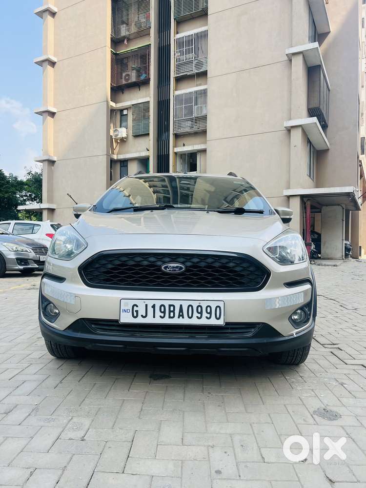 Ford Figo Diesel Titanium, 2019, Diesel