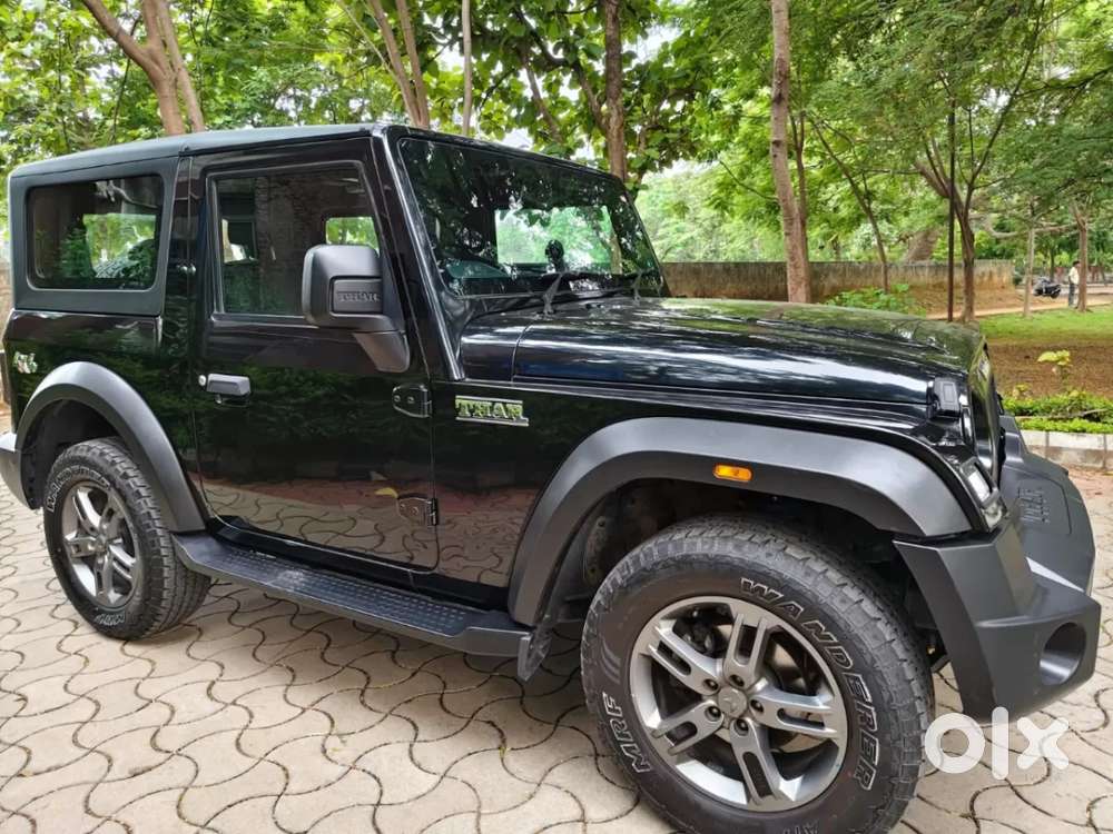 Mahindra Thar Lx 4-str Hard Top Mt, 2023, Diesel