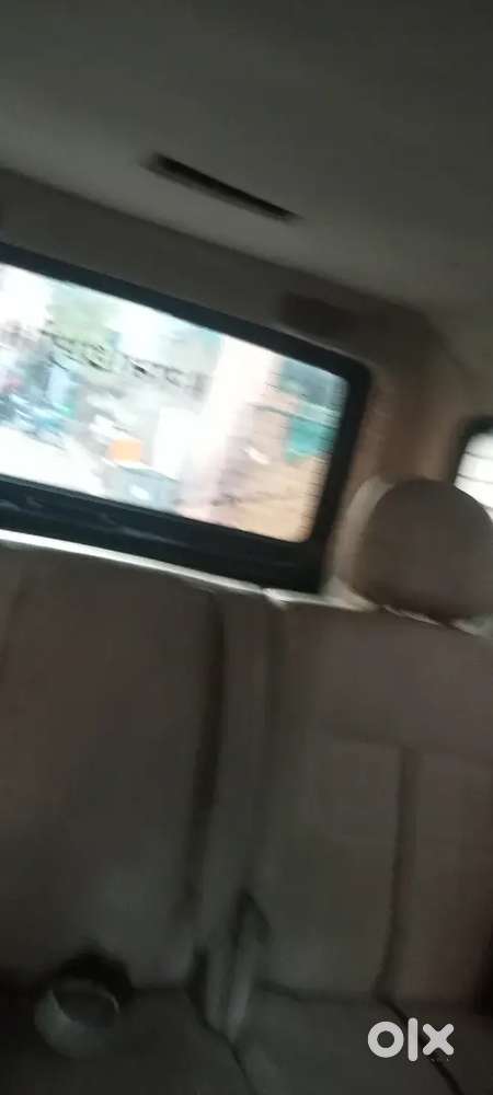 Mahindra Scorpio Classic 2007
