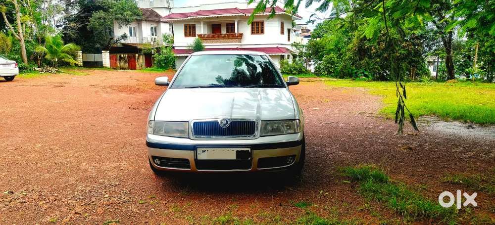 Skoda Octavia Tdi 1.9