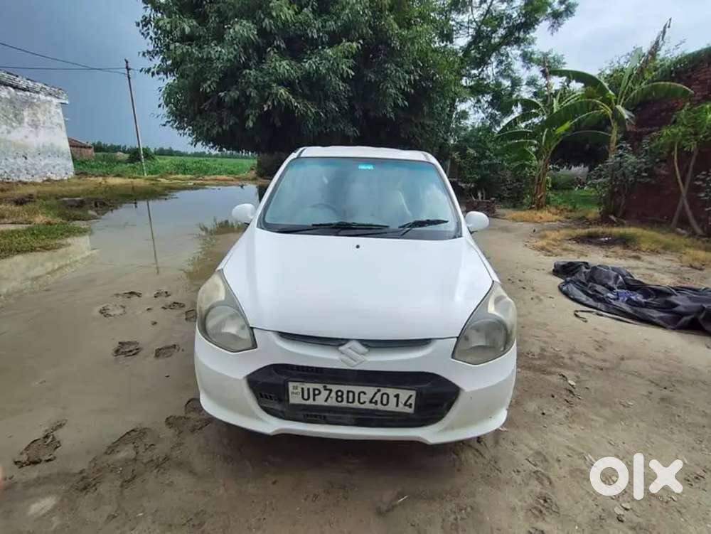 Maruti Suzuki Alto 800 2013 Petrol Well Maintained