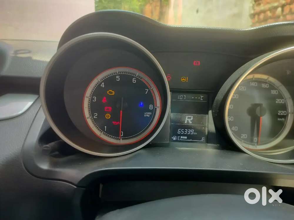 Maruti Suzuki Swift 2018 Year