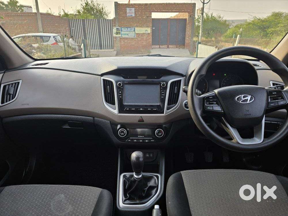 Hyundai Creta 1.6 Sx, 2018, Diesel