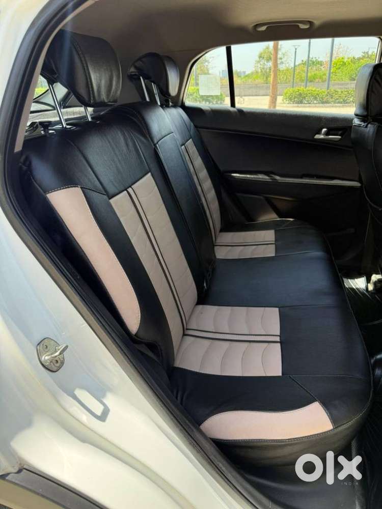 Hyundai Creta 1.6 Sx (o), 2019, Diesel