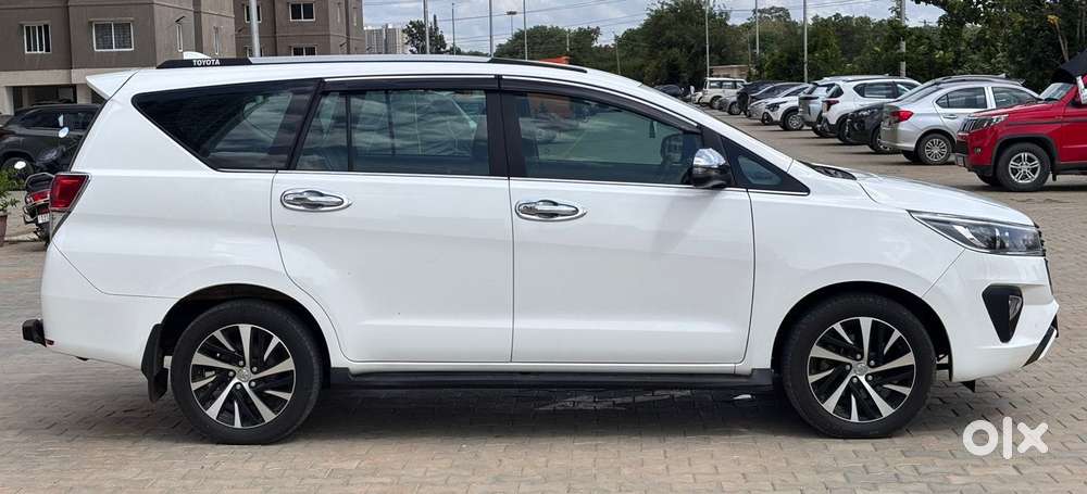 Toyota Innova Crysta 2.4 Z 7 Str, 2021, Diesel