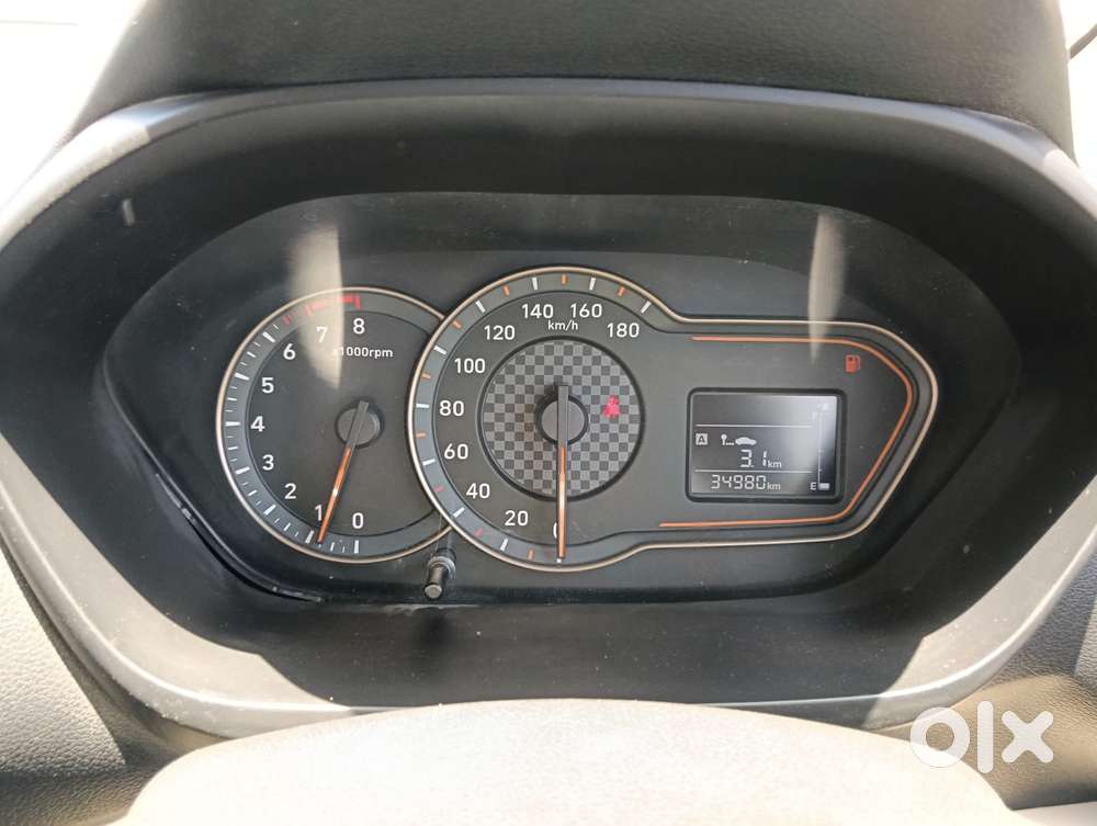 Hyundai Santro Sportz, 2019, Petrol