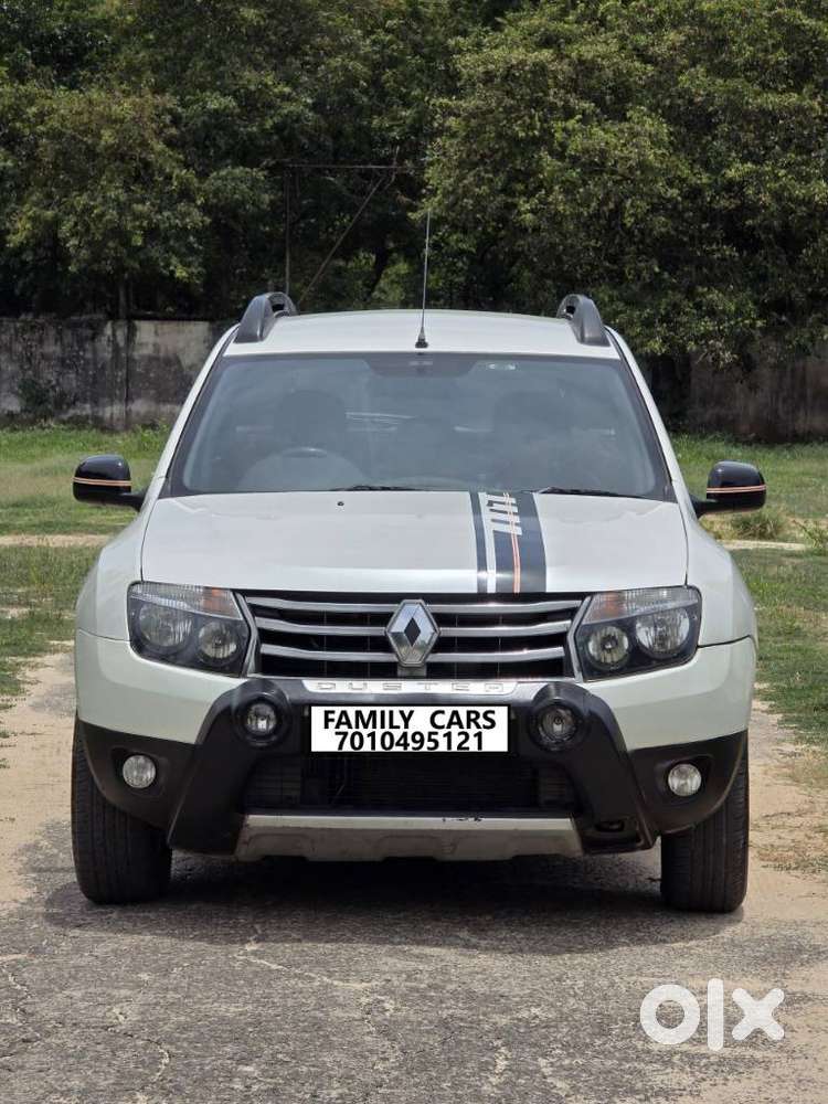 Renault Duster 85ps Diesel Rxl, 2016, Diesel