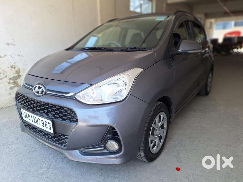 Hyundai Grand I10 Sportz 2018