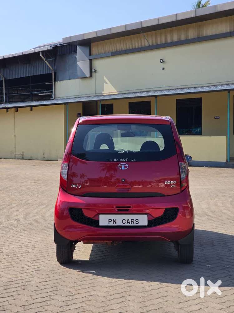 Tata Nano Xta, 2015, Petrol