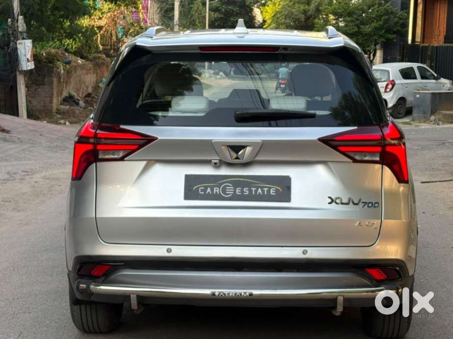 Mahindra Xuv700 2.2 Ax 7 Diesel Mt Luxury Pack Str, 2023, Diesel