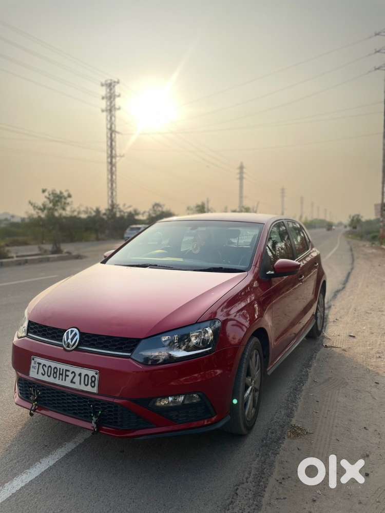 Volkswagen Polo 2020 Petrol Manual Year