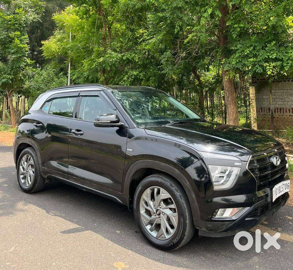 Hyundai Creta, 2021, Diesel
