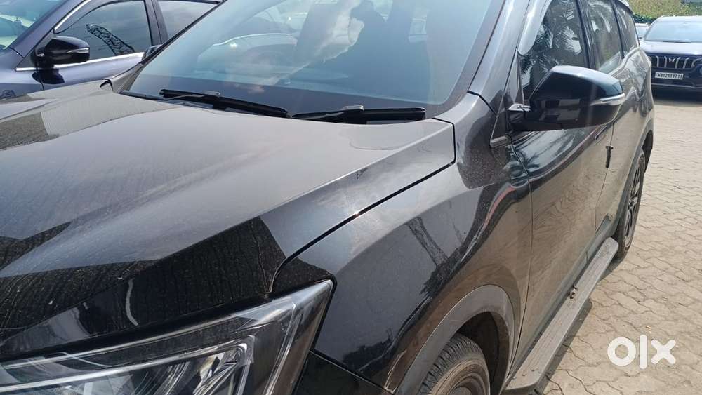 Mahindra Xuv700 Petrol 7000 Km Driven