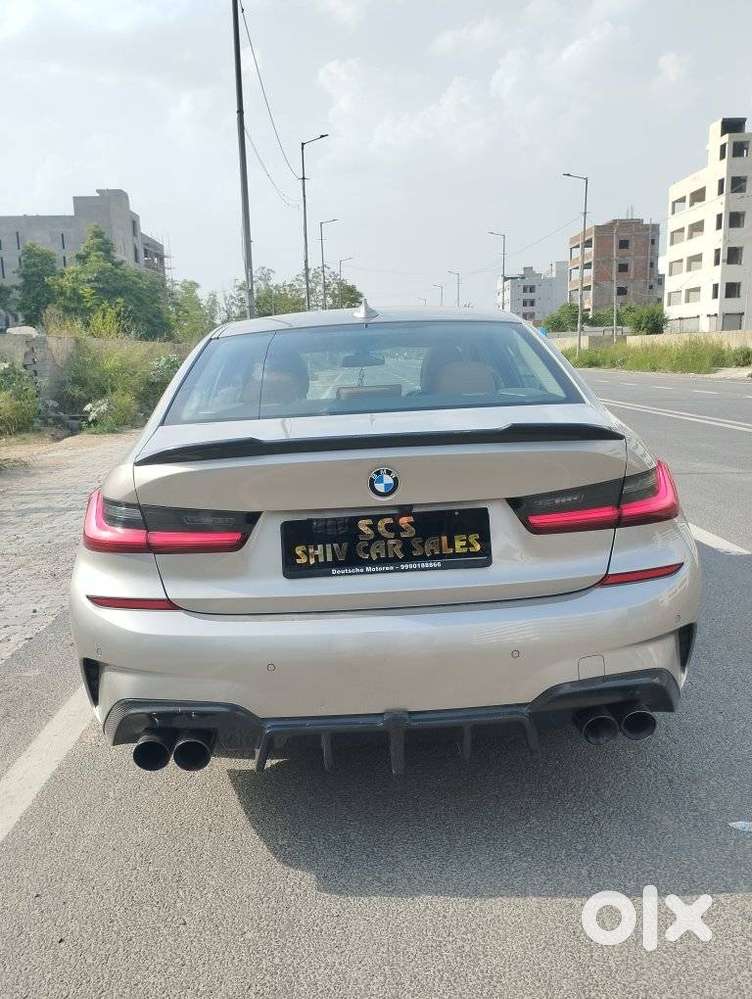 Bmw 3 Series, 2022, Petrol