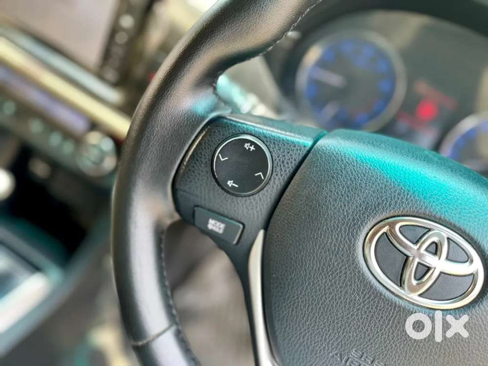 Toyota Corolla Altis 1.8 Vl Cvt, 2015, Petrol